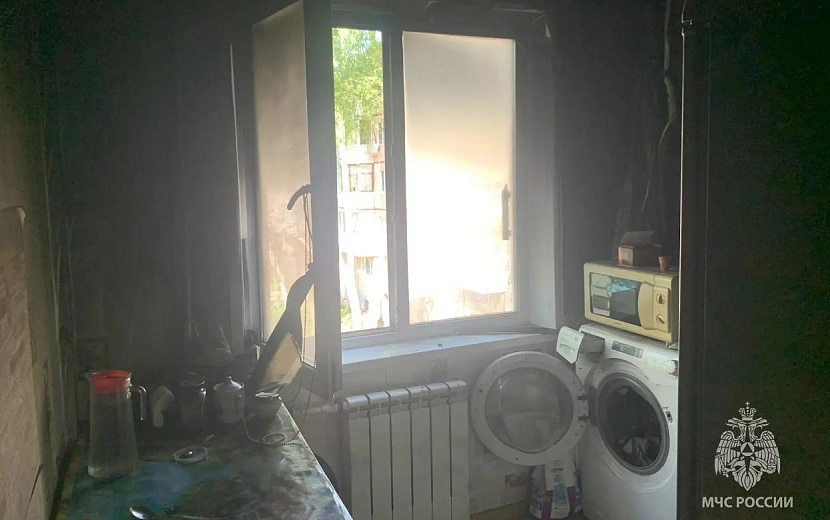 Фото: пресс-служба ГУ МЧС по Удмуртии