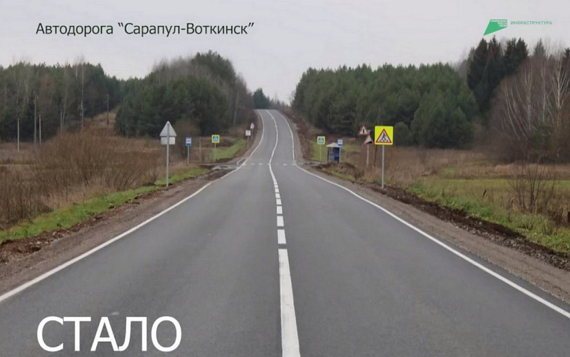 Фото: Миндортранс Удмуртии