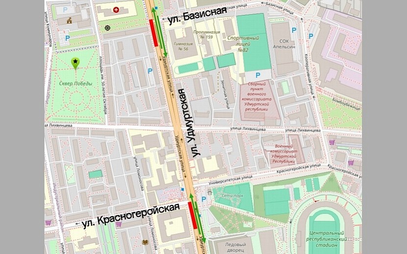 Фото: администрация Ижевска