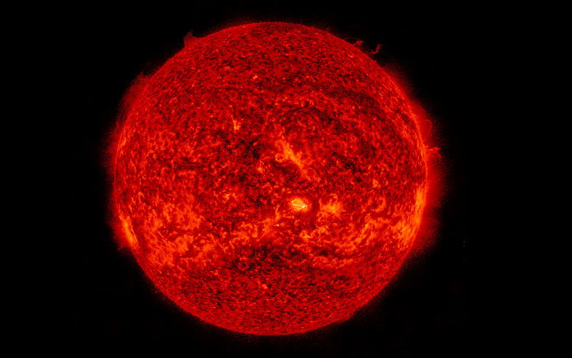 Будут ли новые сюрпризы от Солнца? Фото: xras.ru