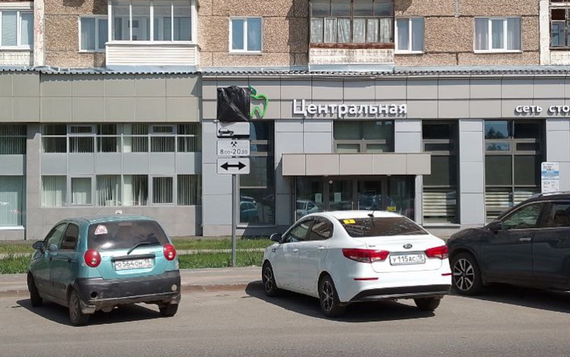 Об организации новых парковочных мест просили предприниматели Ижевска. Фото: Дмитрий Соколов