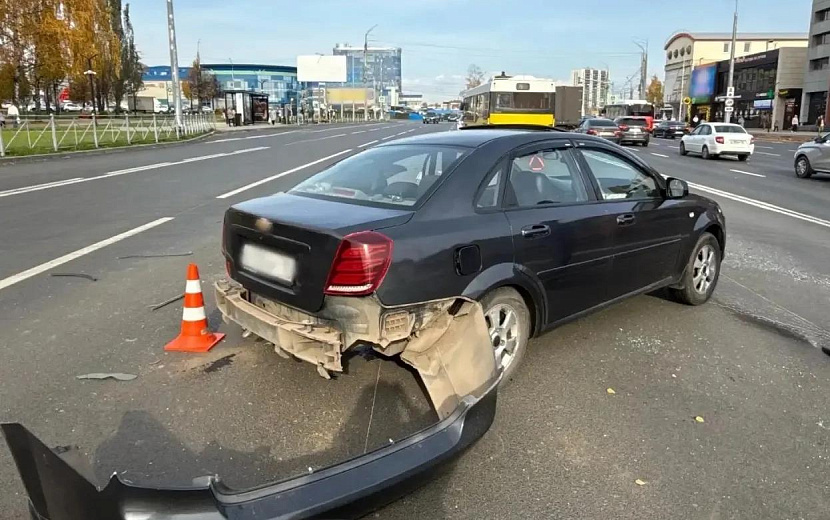 Фото: Госавтоинспекция Удмуртии