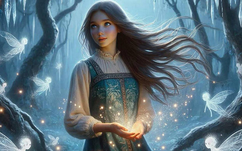 Фото: нейросеть