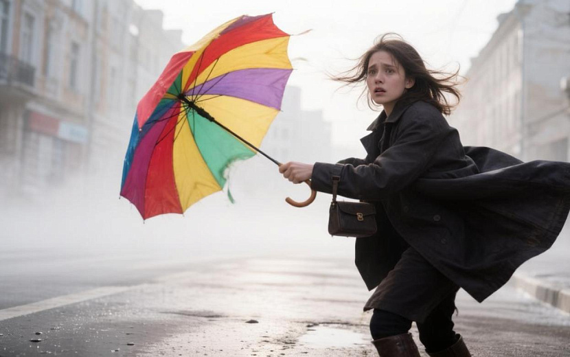 Фото сгенерировано нейросетью