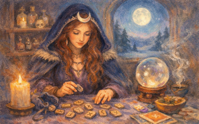 Какие двери распахнутся перед вами в 2026-м? Фото: Chat GPT