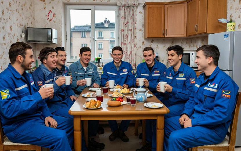 Фото: нейросеть