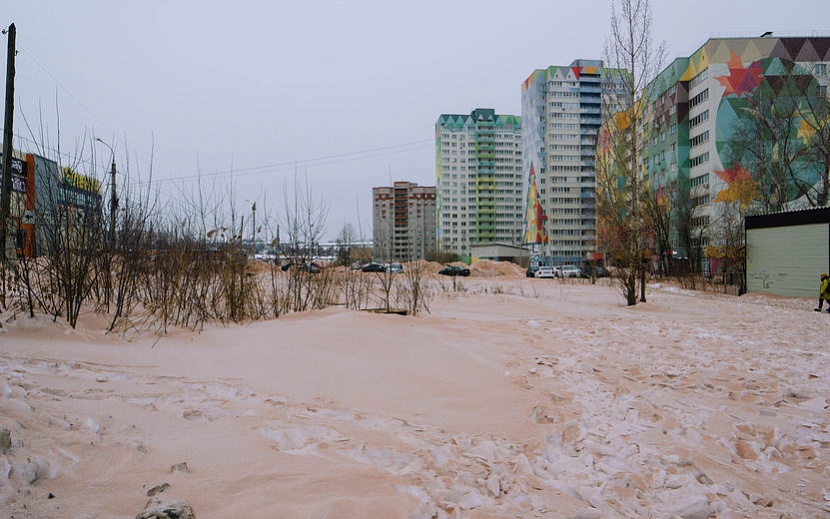 Фото: Маша Бакланова (январь 2023 года)