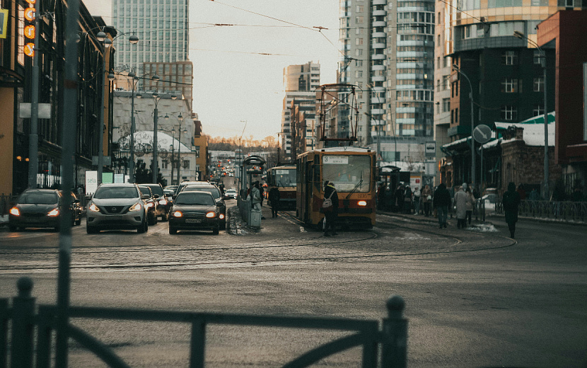 Екатеринбург сочетает в себе урбанизм и старину. Фото: Unsplash