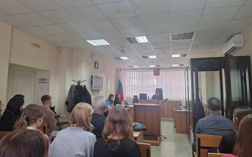 Фото: Объединенная пресс-служба судов Удмуртии
