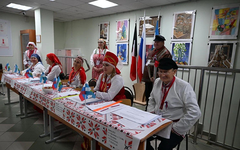 Фото: пресс-служба Главы и правительства Удмуртии