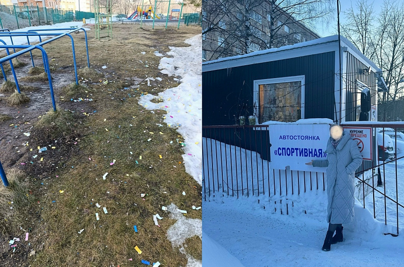 Фото: злой ижевчанин. 