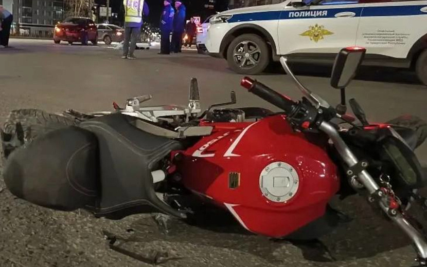 Фото: Госавтоинспекция Удмуртии 