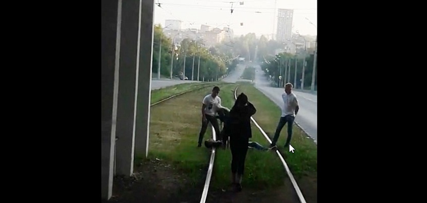 Скриншот видео, Ирина Вершинина