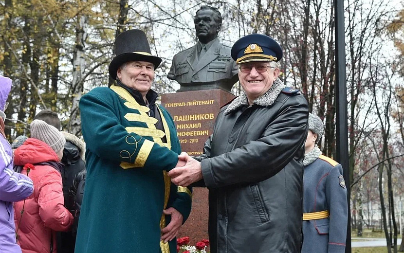 Фото: пресс-служба главы и правительства Удмуртии 