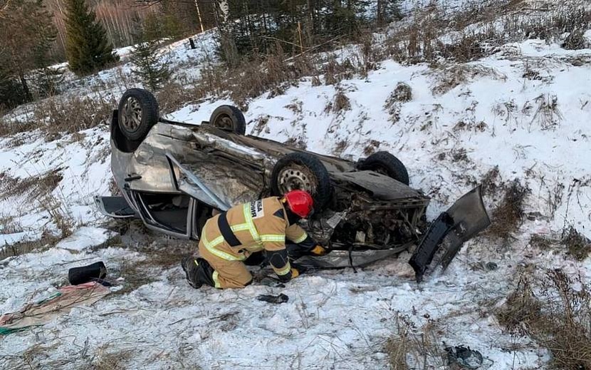 Фото: Поисково-спасательная служба Удмуртии