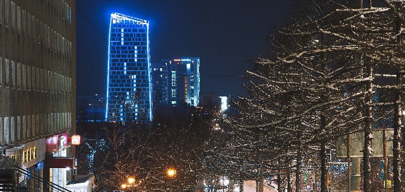 Дмитрий Селезнев