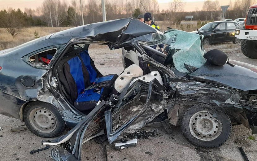 Фото: Госавтоинспекция Удмуртии