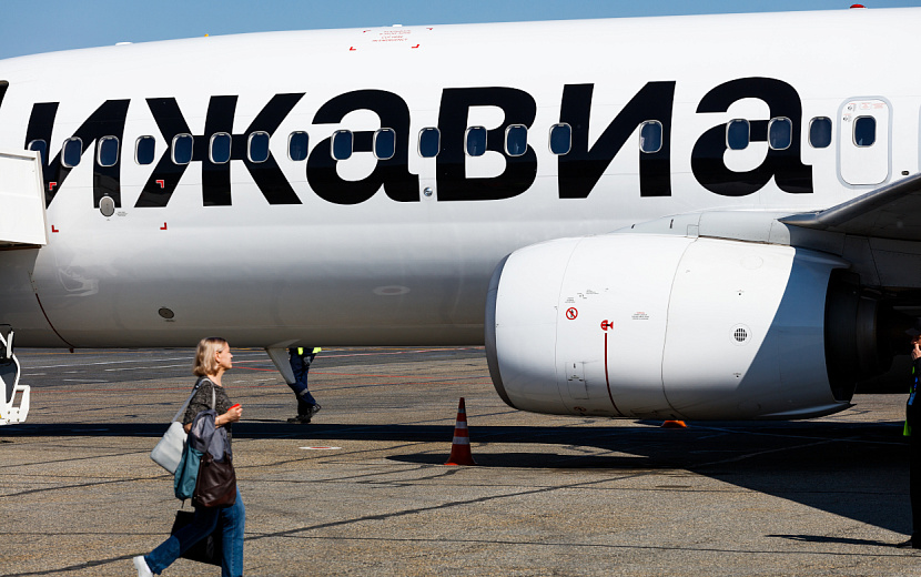 Приватизация ижевской авиакомпании привлечет инвестиции, уверены власти Удмуртии. Фото: Амир Закиров
