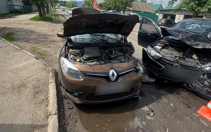 Фото: Госавтоинспекция Удмуртии