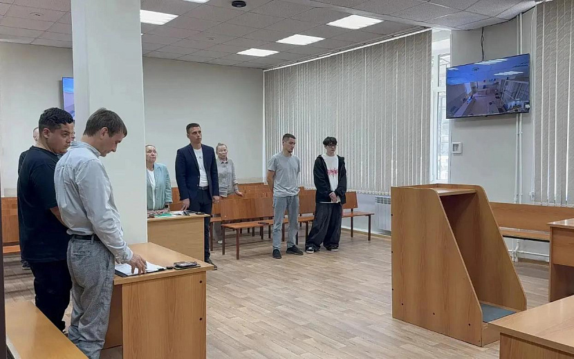 Фото: Объединенная пресс-служба судов Удмуртии