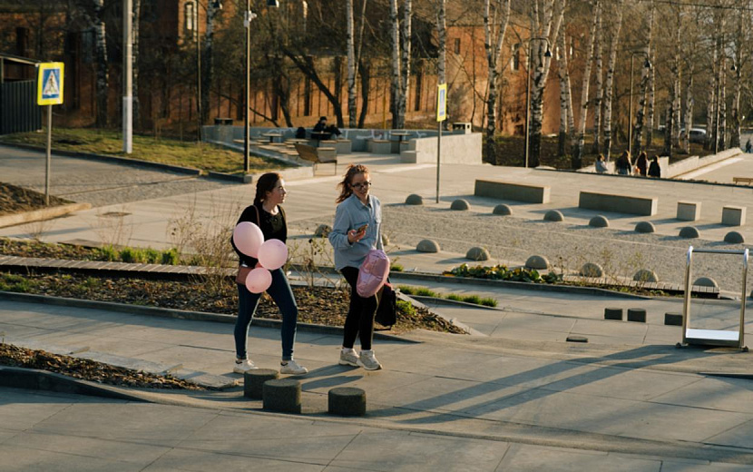 Фото: Маша Бакланова