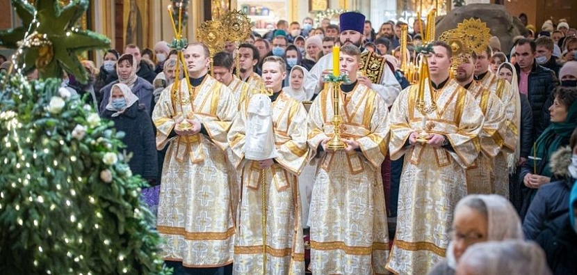 Фото: Пресс-служба Ижевской епархии