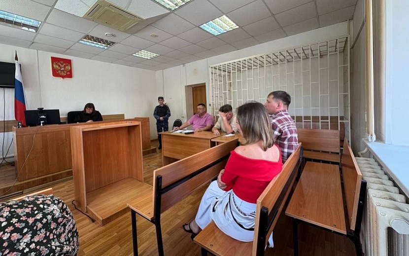 Фото: Объединенная пресс-служба судов Удмуртии