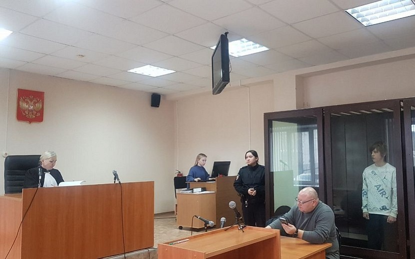 Фото: Объединенная пресс-служба судейского сообщества Удмуртии