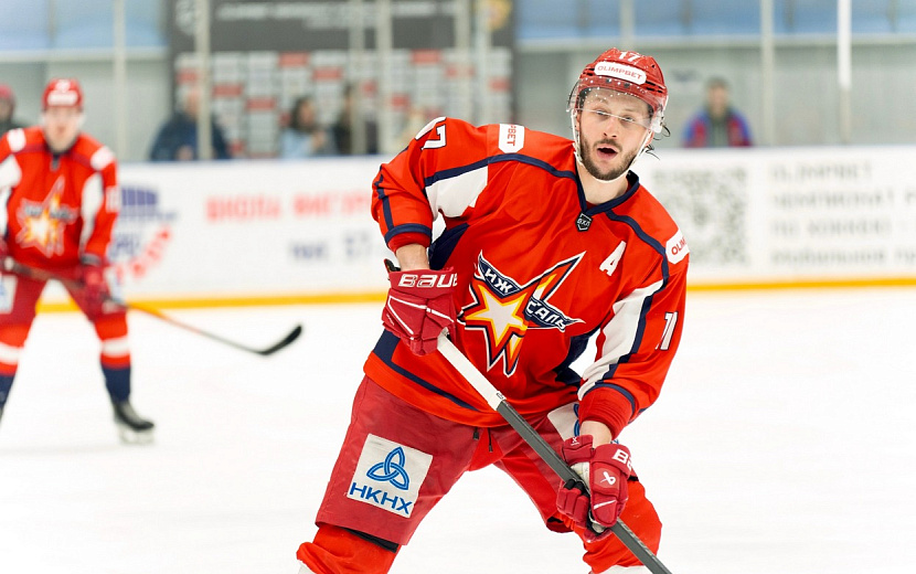 Фото: пресс-служба ХК «Ижсталь»