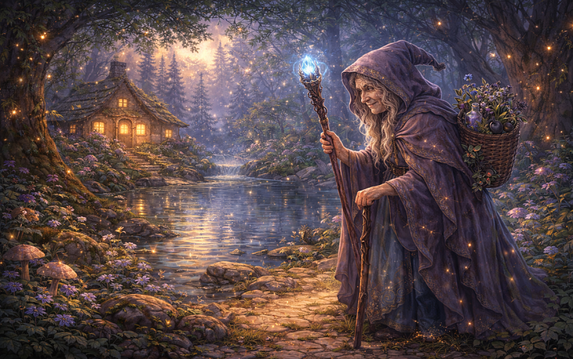 Расправьте свои крылья. Фото: нейросеть