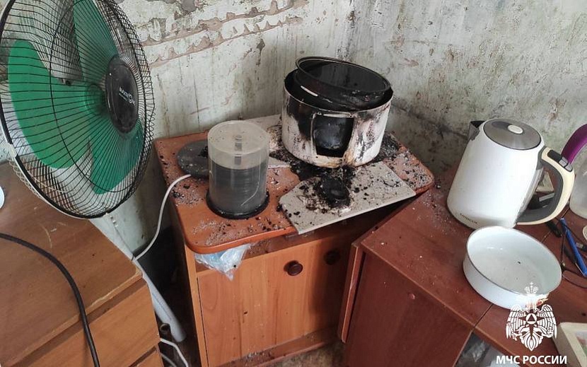 Фото: пресс-служба ГУ МЧС по Удмуртии