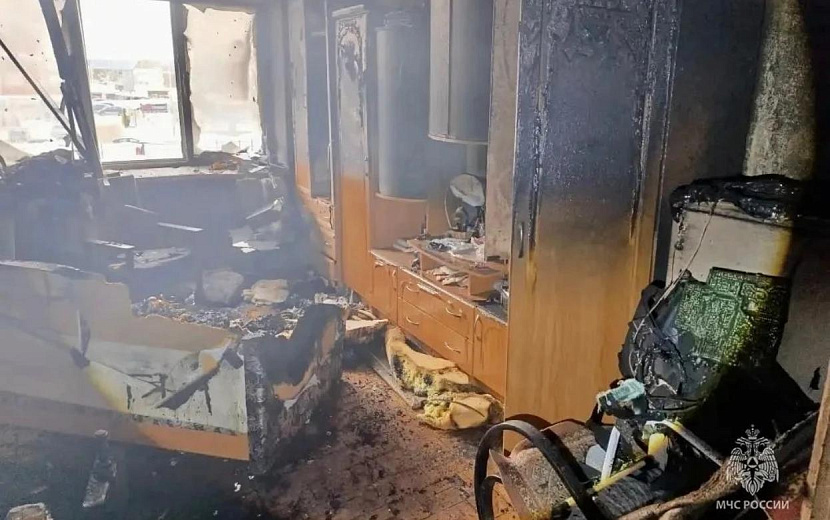 Фото: пресс-служба ГУ МЧС по Удмуртии