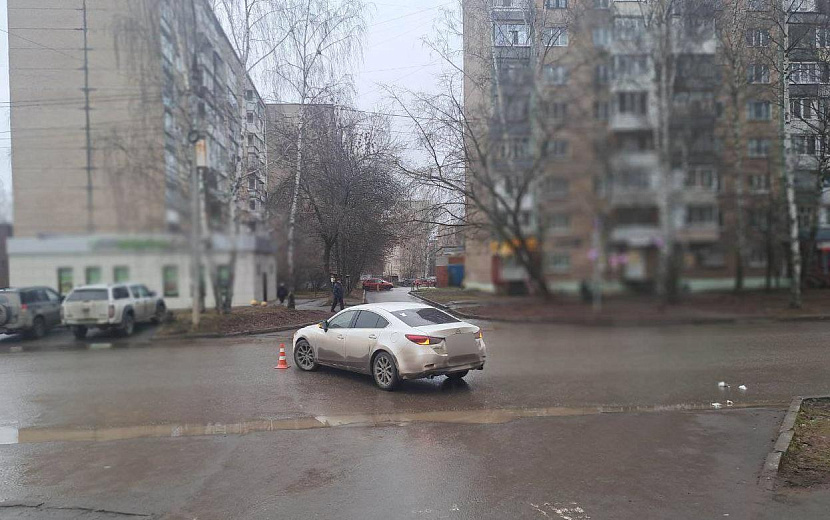 Фото: Госавтоинспекция Удмуртии