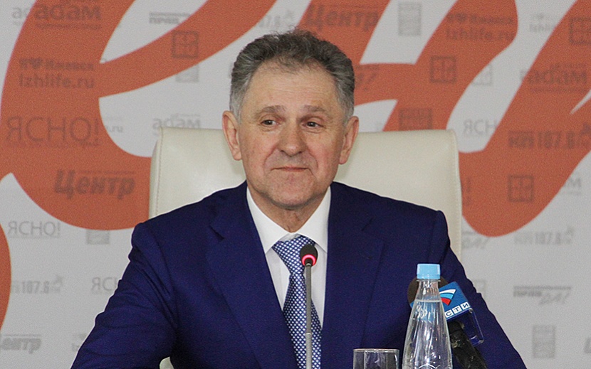 Александр Волков, 2015 год. Фото: архив редакции