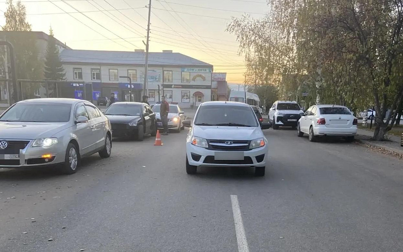 Фото: Госавтоинспекция Удмуртии