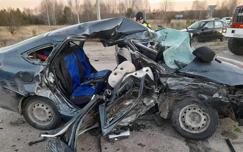 Фото: Госавтоинспекция УдмуртииФото: Госавтоинспекция Удмуртии