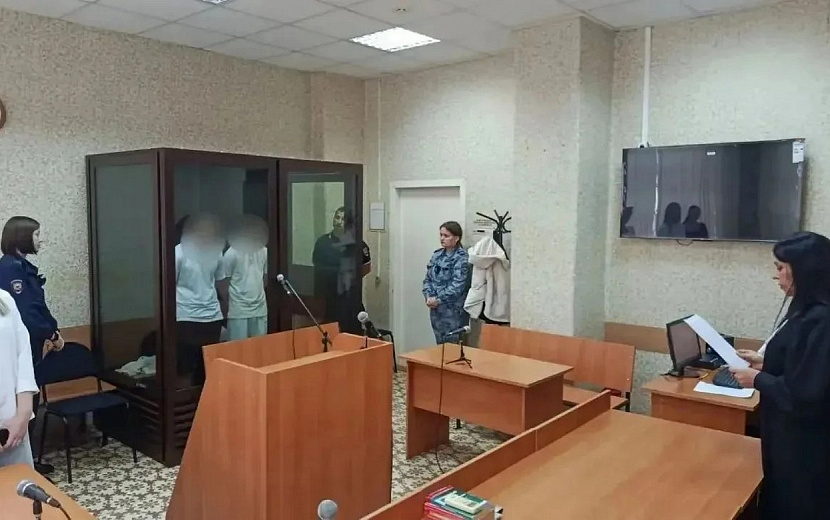 Фото: Объединенная пресс-служба судов Удмуртии