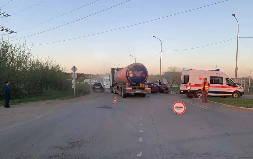 Фото: Госавтоинспекция Удмуртии