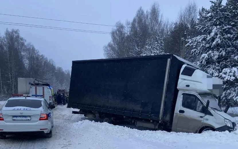Фото: Госкомитет по делам ГО и ЧС по Удмуртии