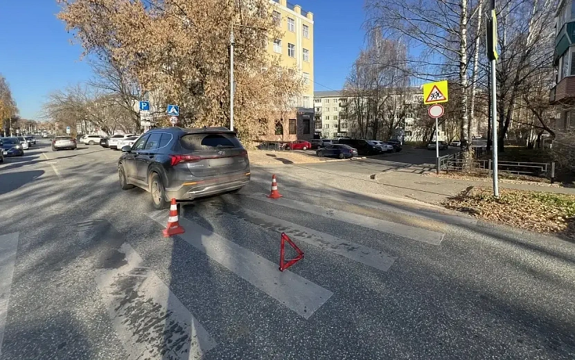 Фото: Госавтоинспекция Удмуртии
