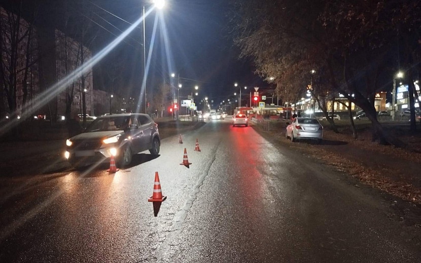 Фото: 1-й отдел УГИБДД по Удмуртии