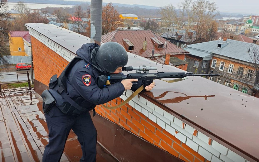 Фото: пресс-служба УФСБ по Удмуртии