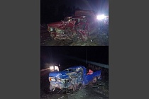 Смертельное ДТП на автодороге «Алнаши — Варзи-Ятчи»: погиб один человек