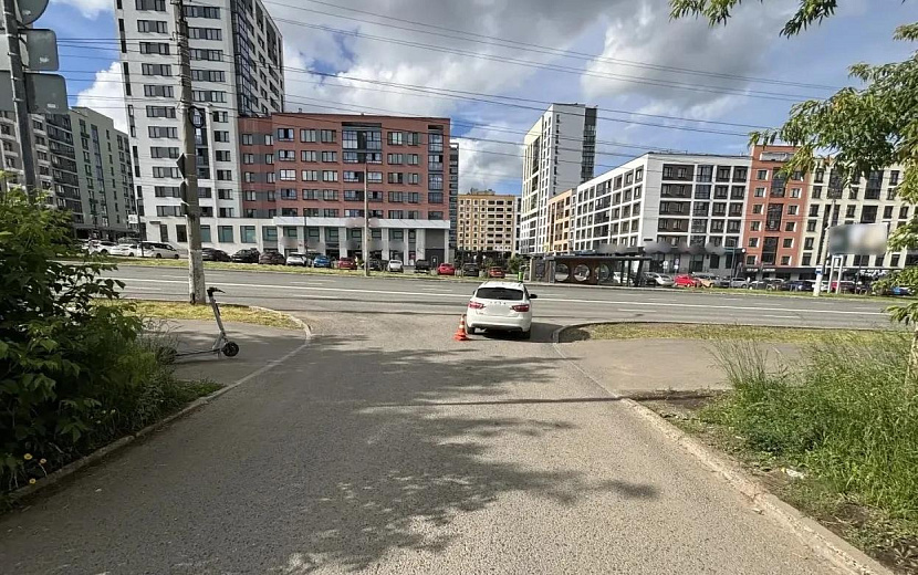 Фото: Госавтоинспекция Удмуртии