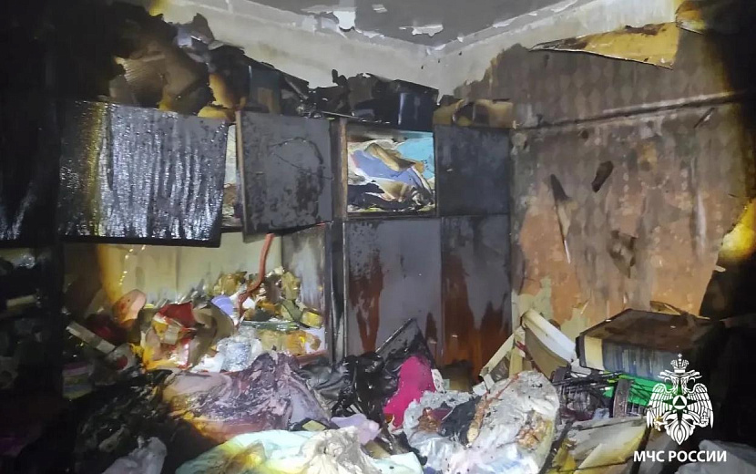 Фото: пресс-служба ГУ МЧС по Удмуртии