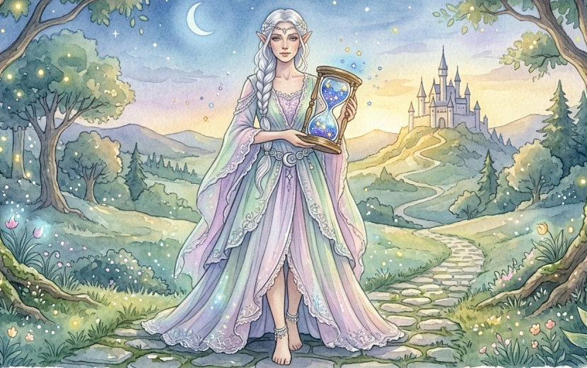 Счастье не живет в кредитах, оно здесь и сейчас.  Фото: нейросеть