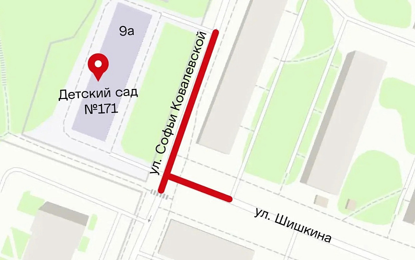 Ограничения вступят в силу утром 17 июля из-за проведения срочных ремонтных работ. Фото: пресс-служба Администрации Ижевска 