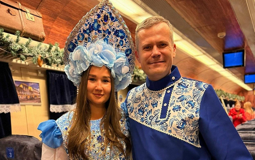 Фото: пресс-служба ГЖД