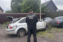 Уголовное дело возбудили по факту ДТП с 5 погибшими в Удмуртии