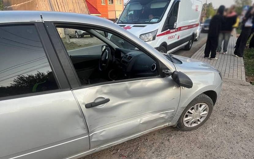 Фото: Госавтоинспекция Удмуртии